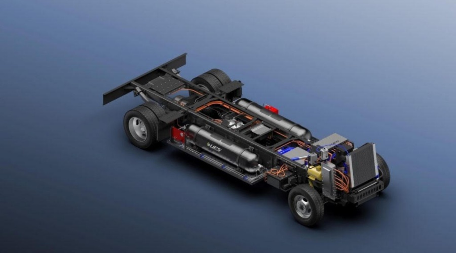 fuelcellsworks's tweet photo. Unique Electric Solutions (#UES) Obtains Executive Order From #CaliforniaAir Resources Board for Its #UniqueFCEV® #FuelCell Electric Drivetrain - https://t.co/GmGNM9mKlQ #HydrogenNow #HydrogenEconomy #HydrogenNews #H2 #CleanHydrogen #Decarbonise #CleanEnergy #Hydrogen #FuelCells https://t.co/wYIAhGP3T4