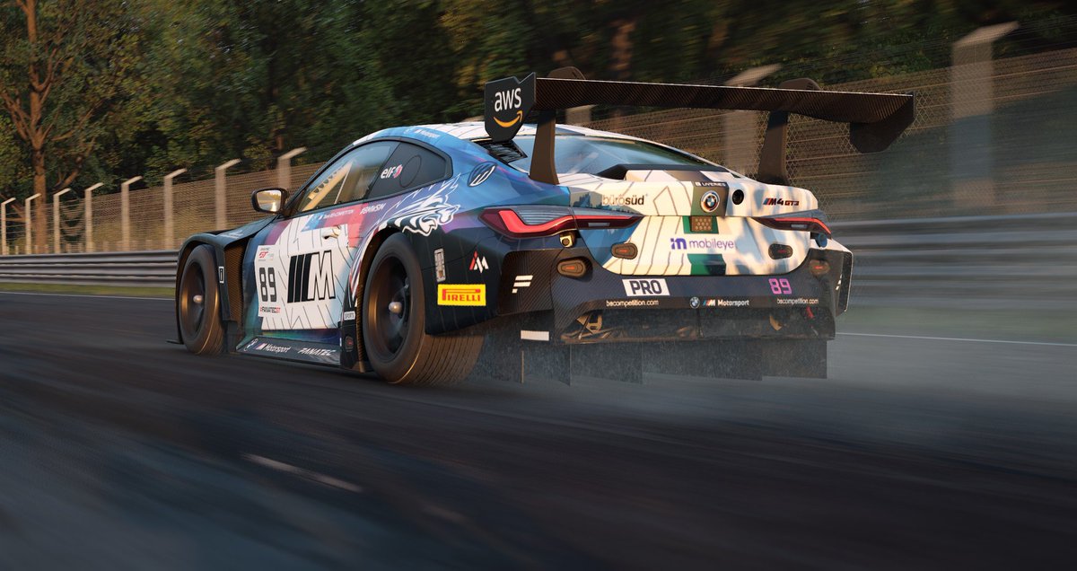 GregorSch5's tweet photo. THE TIME HAS COME 🔥
I feel honoured to anounce that I will be driving for the @BMWMotorsport team @BScompetition in the #SROEsports SIM PRO series!
It will take place on-site during the real @GTWorldChEu season.
First stop: 🇮🇹 Monza
See you there! 👋
#BMWSIM | #WeAreNotPlaying https://t.co/vCYeCszZhD