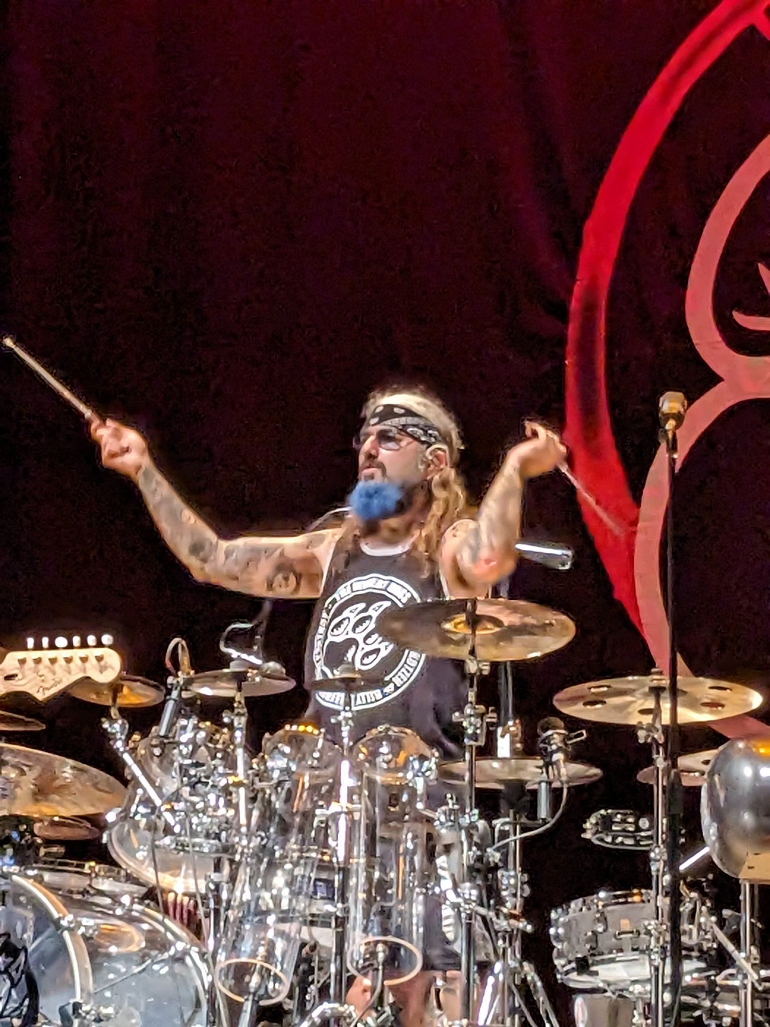 Happy Mike Portnoy Day! Enjoy your bday!   