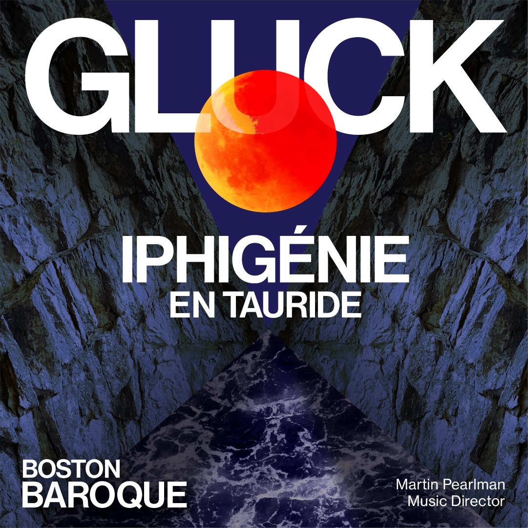 CantataSinger's tweet photo. A message from our friends at Boston Baroque:

@bostonbaroque presents a new production of Gluck’s opera Iphigénie en Tauride, returning to the work for the first time in over 20 years. 

Visit this link to buy tickets and learn more: https://t.co/NfLAvYZNGL https://t.co/VDWn98QKMw