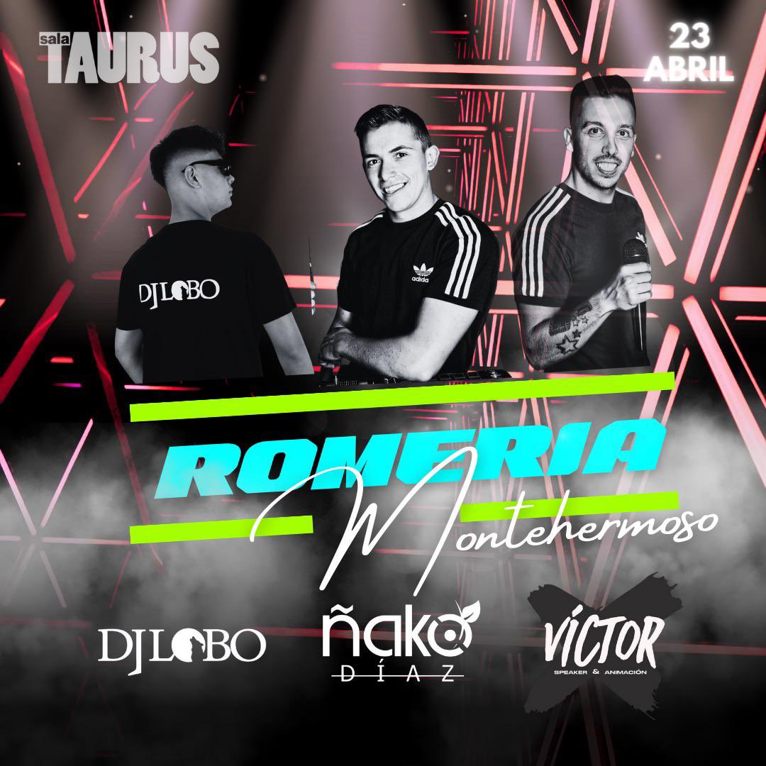 ‼️ROMERIA DE MONTEHERMOSO ‼️

Domingo 23 de abril.

‼️Os esperamos‼️