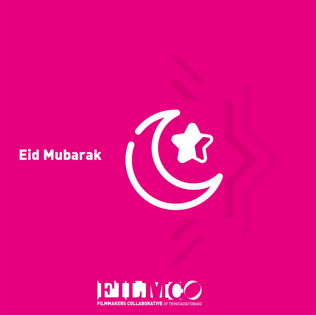Eid Mubarak from all of us at FILMCO!
