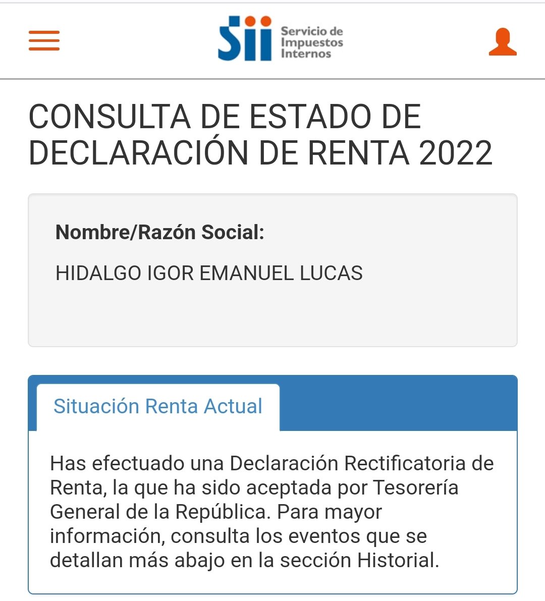 LukRude's tweet photo. @SII_Chile me pueden orientar con esto https://t.co/bNsc3Qotao