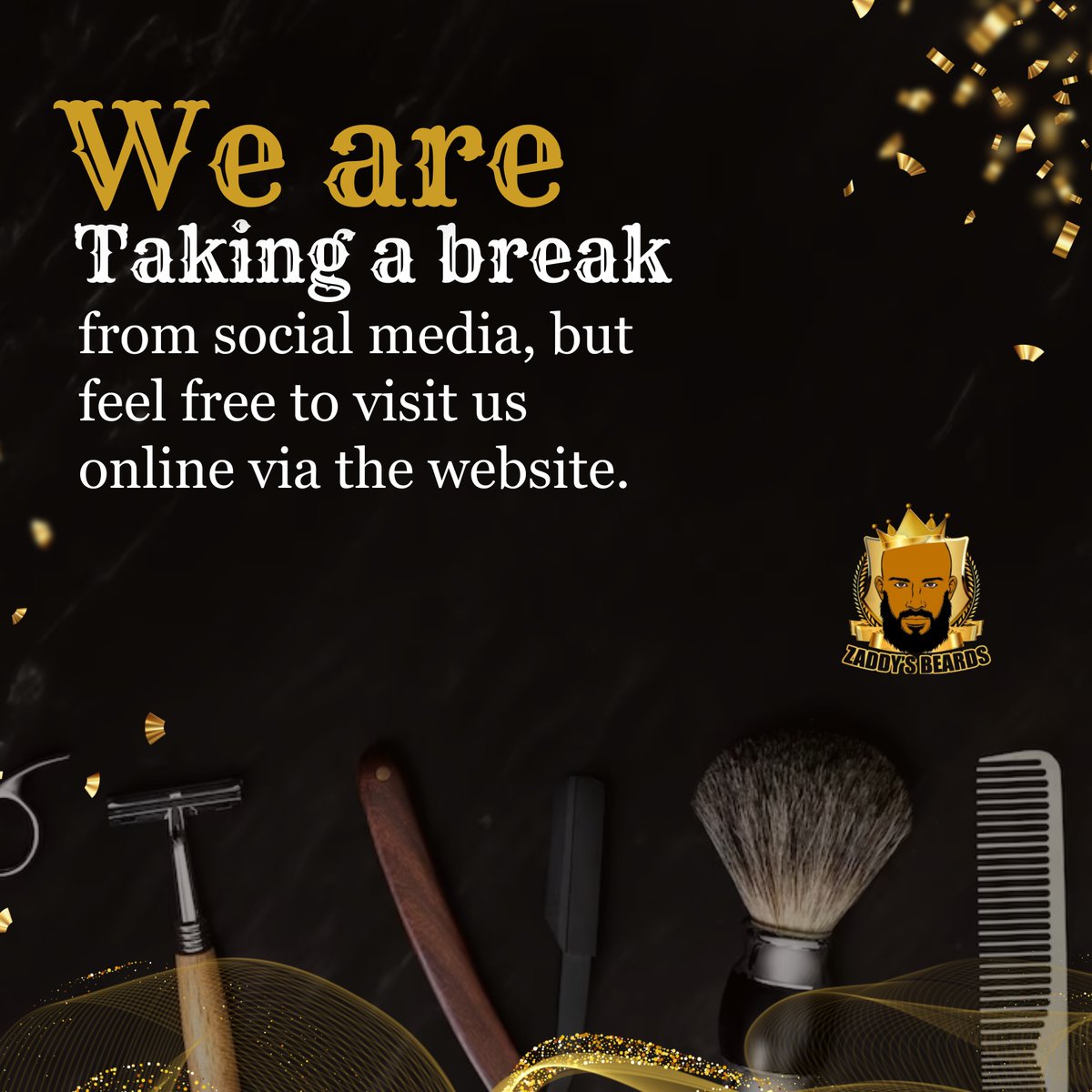 Zaddy's Beards tweet media