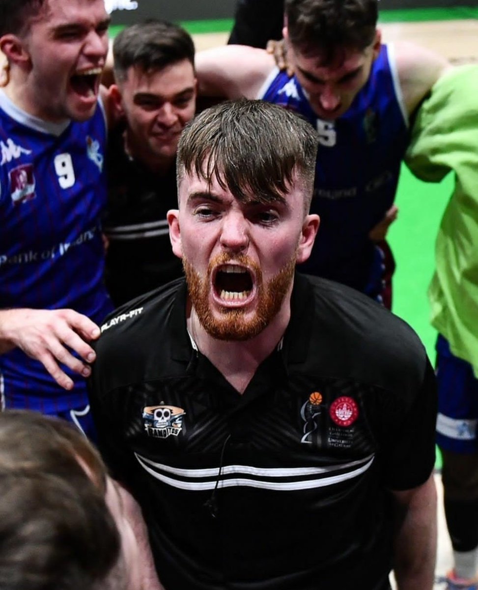 UGMareeBball's tweet photo. Coach Charlie Crowley has stepped down as Head Coach of our Men’s Superleague team. Thank you Charlie for your time and effort. Enjoy the well earned time off 💪🏻🔥
#doubterstobelievers #basketball #galway https://t.co/Jt0BQlp3Iy