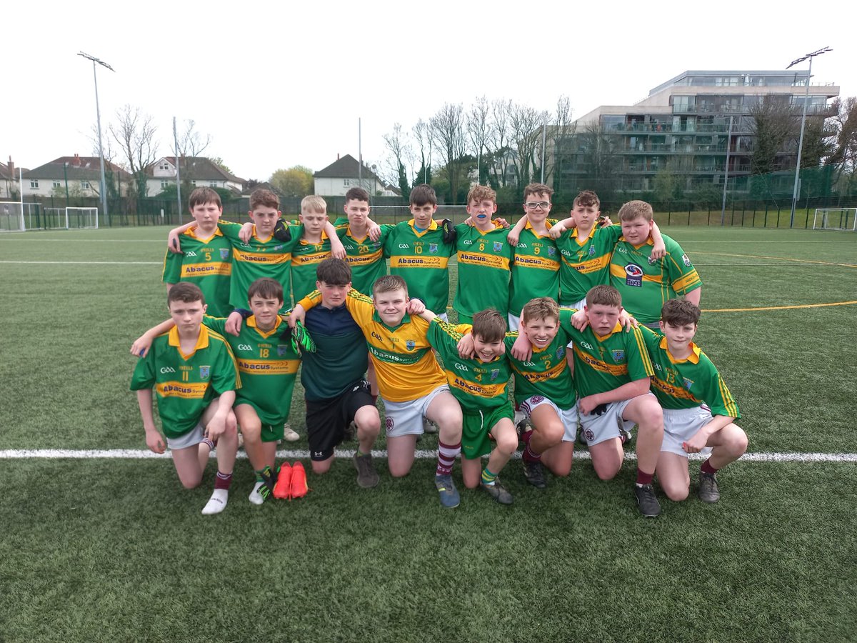 thomasflood2's tweet photo. @StMargarets_GAA https://t.co/mEXpSkw9C9