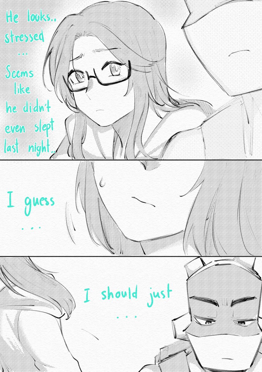 RPD_UWU's tweet photo. Next morning

Dream or Heaven part 7.1 (4/8)

Part 7 will be seperate in 8 page for each update since i cannot post it 20 page in one day UwU;;

#rottmnt #rottmntleo #rottmntdonnie #rottmntraph #rottmntmikey https://t.co/9ZtEFd7sdQ