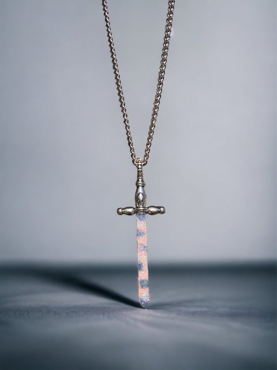 Sapphire ✖️ Opal Sword