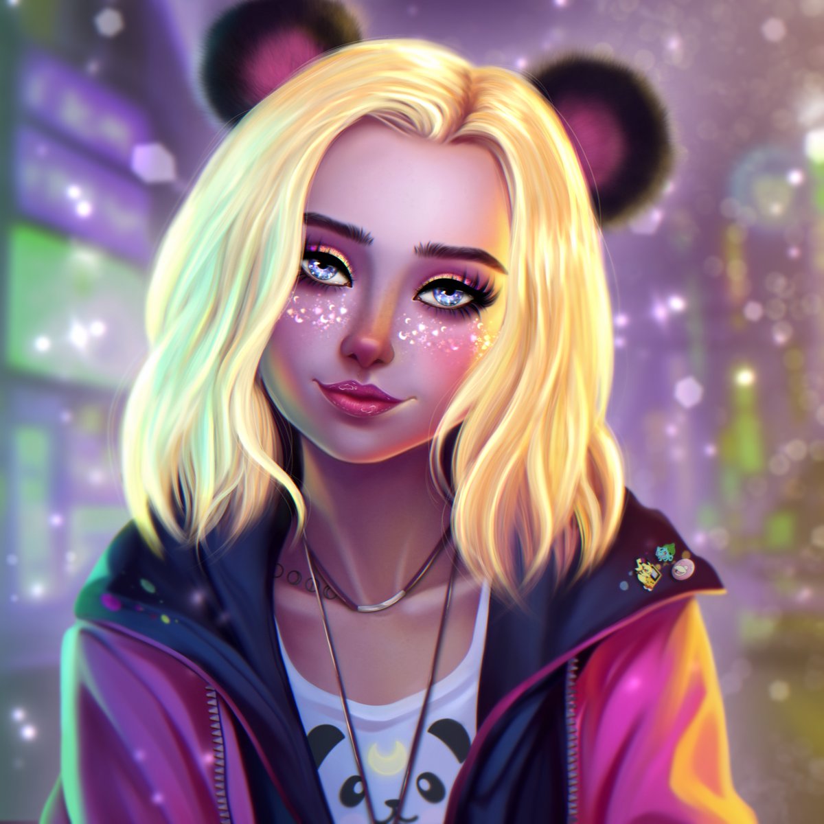 Stasy_Arty's tweet photo. 🌙🐼Especially for the contest @susha_moon @sightZz07  

"Moony girl"
💵0,04 ETH
#moonpandaclub #ArtTag

#NFTCommuntiy  #opensea #nftarti̇st 
https://t.co/QnBd9vSGhJ https://t.co/j6SRiVx6X4