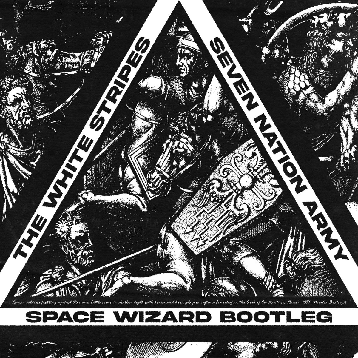 SURPRISE !!!

THE WHITE STRIPES - SEVEN NATION ARMY (SPACE WIZARD BOOTLEG) IS OUT RIGHT NOW FOR FREE DOWNLOAD ON SOUNDCLOUD

THANK YOU SO MUCH FOR LISTENING AND HAPPY 4/20 (link below)
