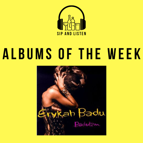 HAPPY EPISODE DAY!

We review <a href="/fatbellybella/">ErykahBadoula</a>'s Baduizm and drink <a href="/DuvelUK/">Duvel UK</a> 

Spotify - open.spotify.com/episode/2OYMiS…

Apple - podcasts.apple.com/gb/podcast/sip…