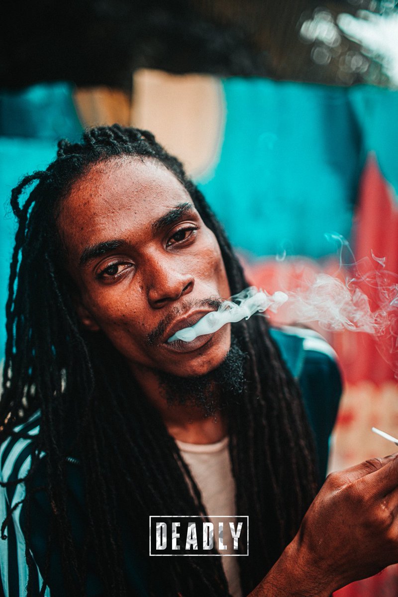 DeadlyLDN's tweet photo. Happy 4/20 from team #DEADLY and our artists! 🌱🌿☘️🍀 How we celebrating today gang? ⬇️⬇️

Photos: Charlie Sarsfield https://t.co/68B8Q5dUBz