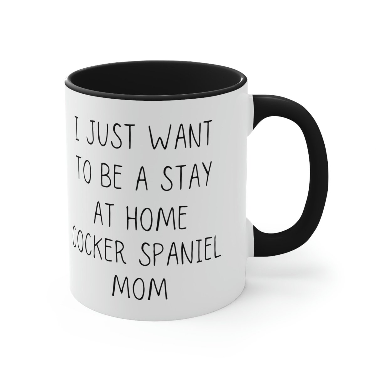 Funny Cocker Spaniel Mom Gift Mug #cockerspaniel #cockerspanieldog #cockerspanielgift #cockermothersday #spanielmothersday #cockerspanielgiftmug #cockerspanielmom CLICK HERE TO BUY NOW: etsy.me/3H1U3Ox