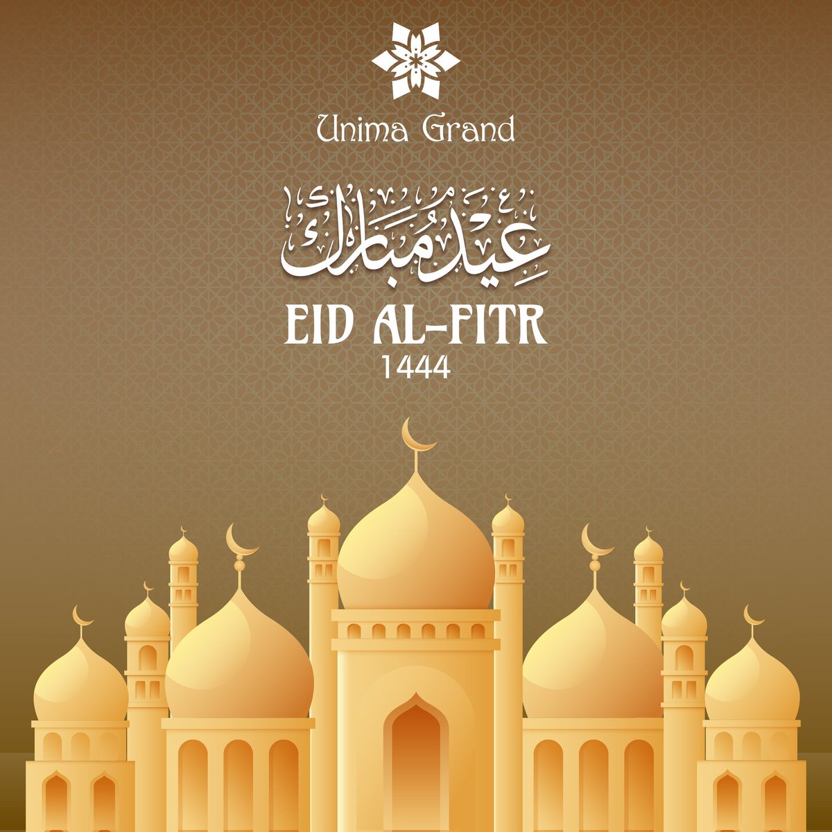 unimaGrand's tweet photo. Best wishes on EID-UL-FITRI, https://t.co/Z4zrUqh6N0