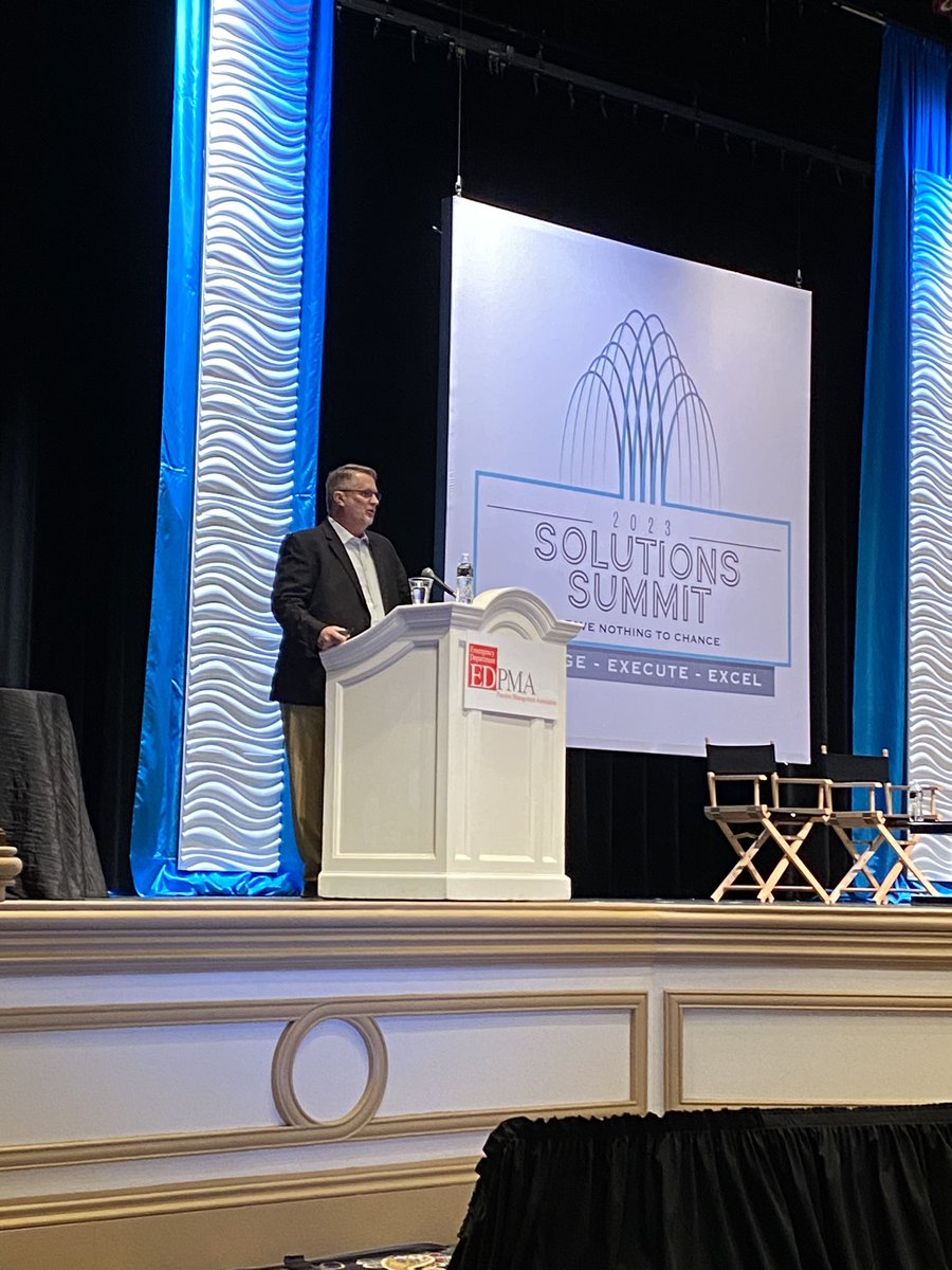 EDPMA's tweet photo. We’re tuning in for @RonHowrigon’s diagnosis of the economy from a healthcare perspective. Ron is providing insights on what we can expect over the next couple of years with the perfect storm that has gathered.
#SolutionsSummit23 https://t.co/gJ2ZMJMCv8