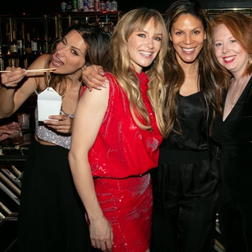 DJTraxi's tweet photo. @spampistefania being a total mood and me at any party 😂😂😂 https://t.co/9yRdrNX7MT
