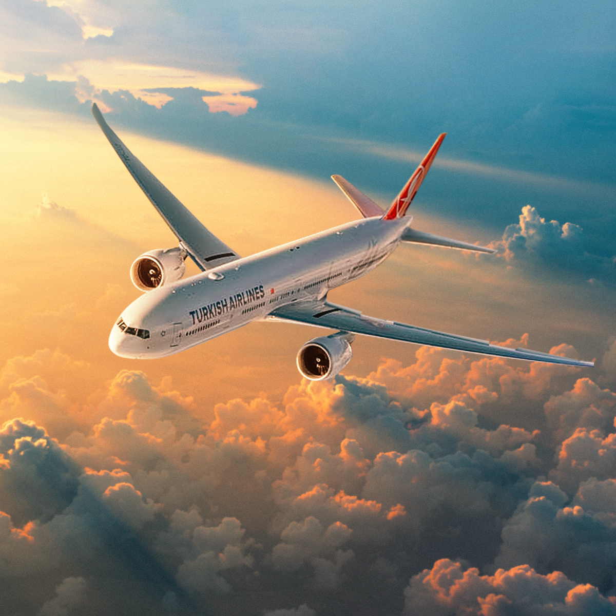 Turkish Airlines on Twitter: " ️ We proudly represent our country in