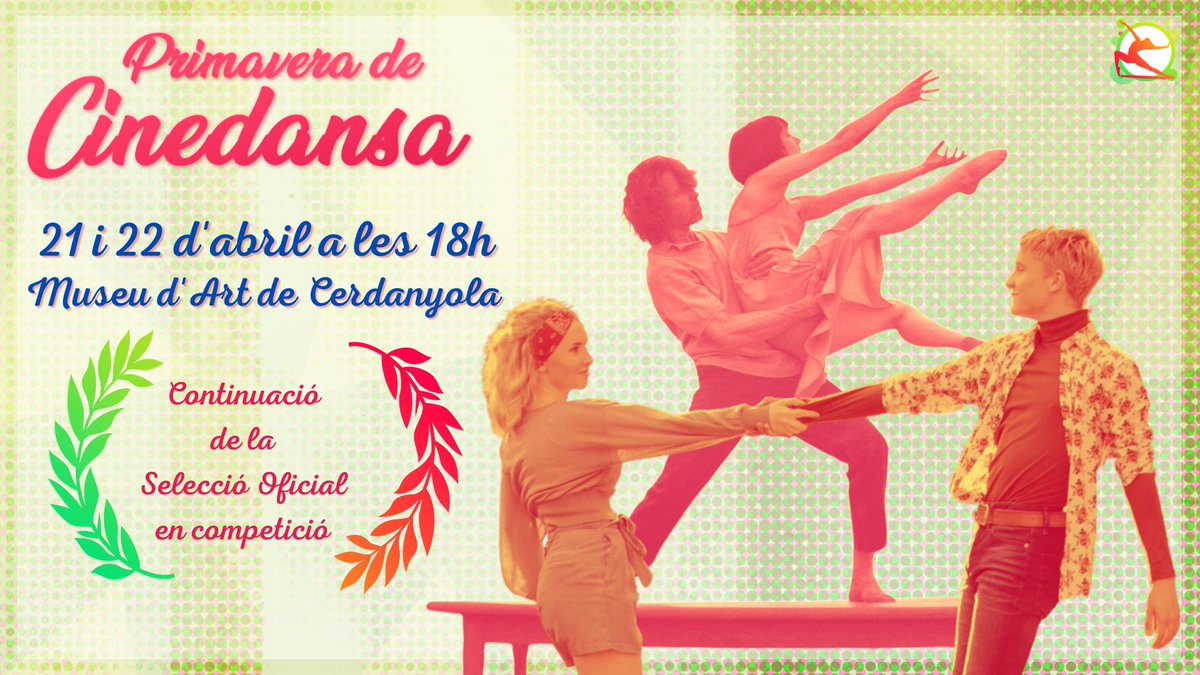 PlatArtístic - Spring Dancefilm Festival tweet media