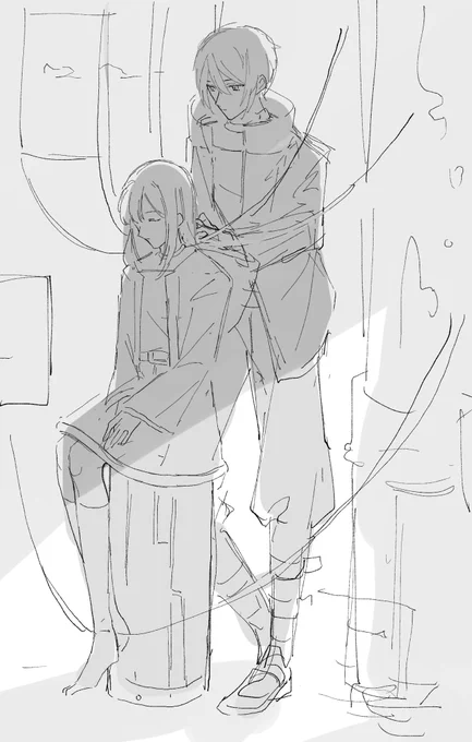 久しぶりにパラロイ読み返したら最高だったオー晶♀ 