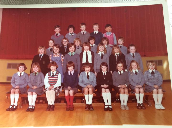 CairnPS's tweet photo. Welcome to Throwback Thursday! As we begin this final term at Cairn Primary we want to share with you some memories of our Cairn journey. We will share photos with you every Thursday and hope you enjoy 🥰#ThrowbackThursday #sharewithfriends #communityalways #gettingreadytomoveon https://t.co/MJRNaXW6ai