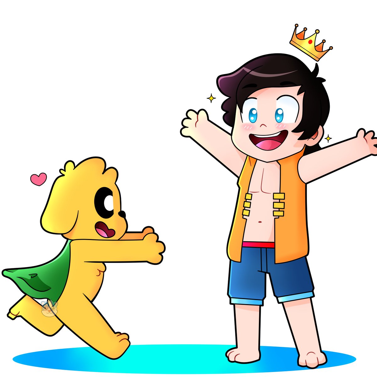 LaTorreja✨ ✏️Emote Artist tweet media