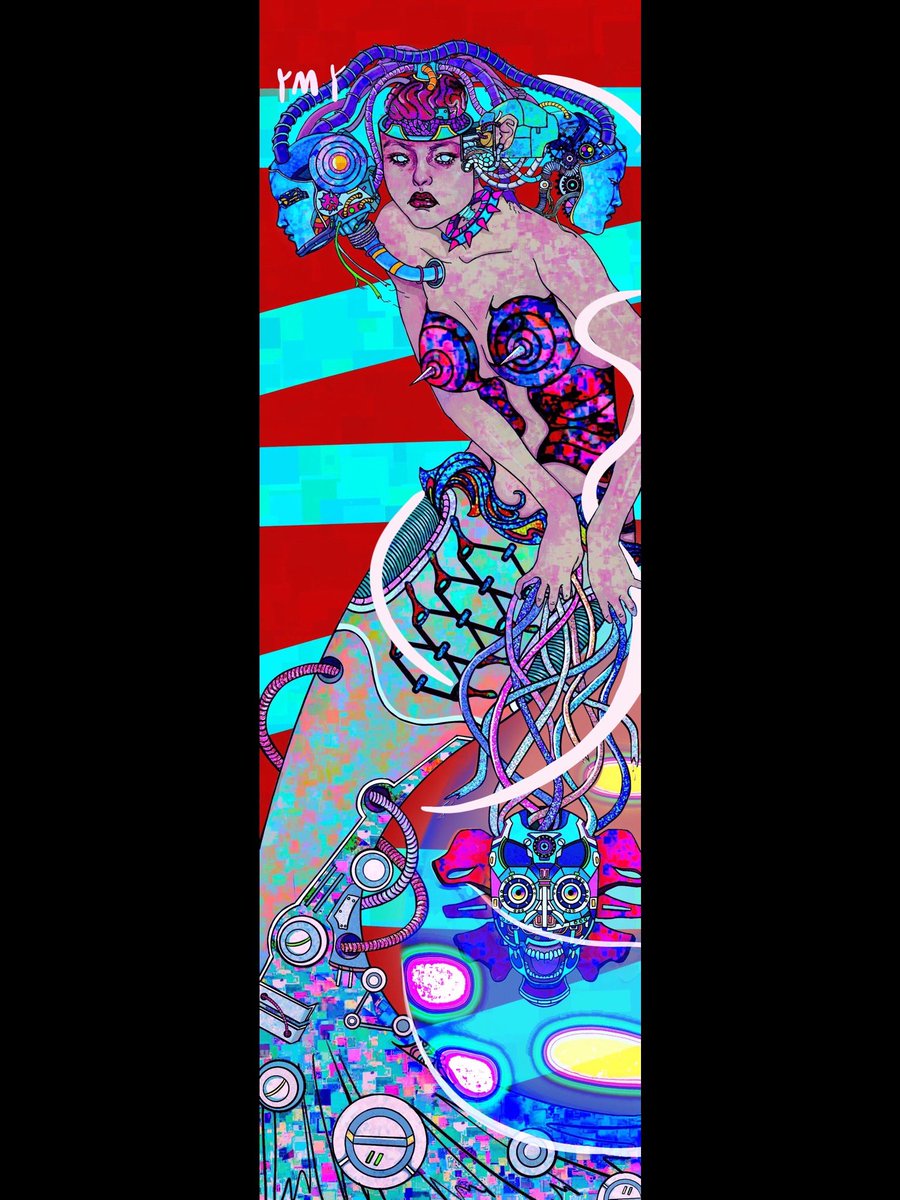 yemingying's tweet photo. 🤖🤖🤖2#drawing #draw #illstrationart #drawthisinyourstyle #drawdrawdraw #draweveryday #cyberpunkers #cyberpunkstyle #cyberpunkfashion #cyberpunkgirl #orgain  #instafashion #robot #robotart #robotic #workworkwork https://t.co/HygICfn7ZY