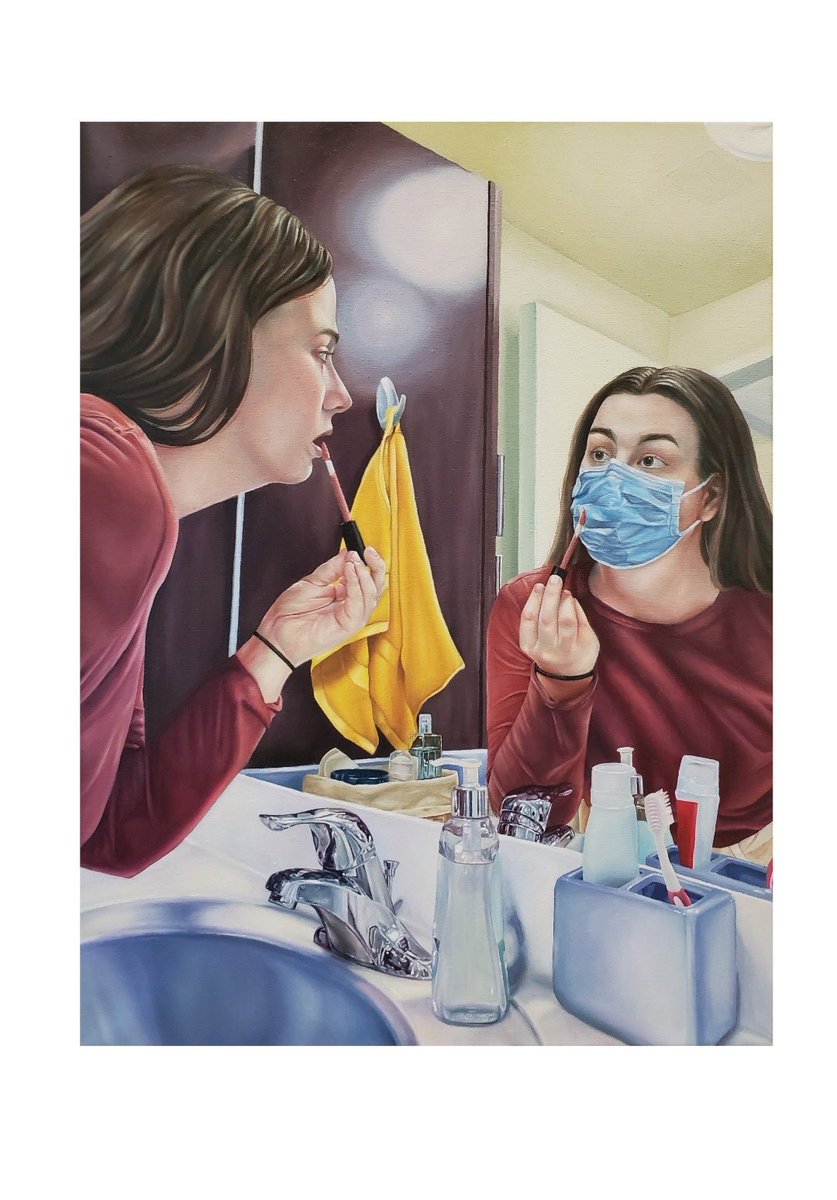 rlphscholarship's tweet photo. We are excited to announce our scholarship winner from Wisconsin Lutheran College is Sydni Haubrich‼️

Check out 👀some her work below 🖼️🎨⬇️

#rlphscholarship #art #artstudent #giveback @InsideWLC https://t.co/wZbALolNcW