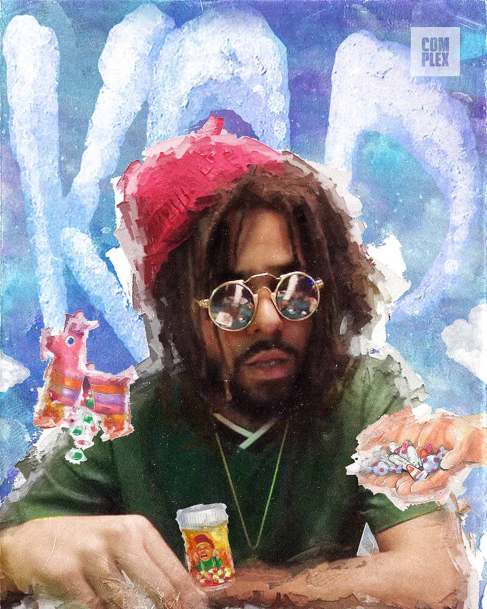 ComplexMusic's tweet photo. ‘KOD’ TURNS 5 💿 https://t.co/iyyU7hp9Nd