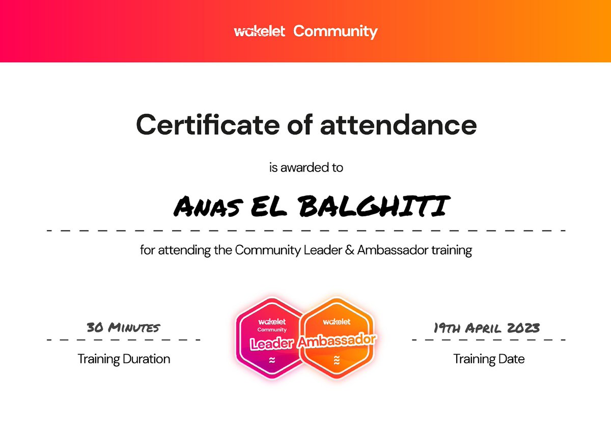 ELBALGHITIANAS's tweet photo. Thanks @JBDbiz @Amy_Wakelet for amazing feature I'll be glad to Join the @BookCreatorApp &amp; @Wakelet webinar: #WakeletAmbassadors #wakelet #MicrosoftEdu #MIEExpert #MergeVR #AKS
@MicrosoftEDU @AnthonySalcito @sdelafosse @taalimtic @ilhamlaaziz @anassql @AchaouiHind @LailaTaik https://t.co/KL6oVPLNzm