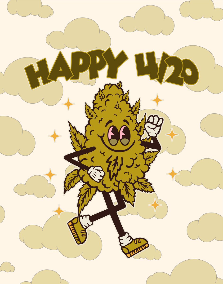 Flunks_HotGoss's tweet photo. A joint a day keeps the bad vibes away. βοΈHappy 4/20 #FlunkFam!! (see you in the shedπΆβπ«οΈ) #FlunksHigh #420day https://t.co/4ETP6TymW1