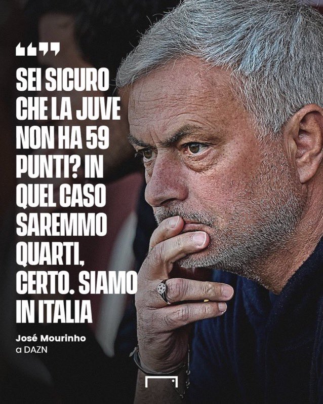 Info_SerieA's tweet photo. BREAKING!!!
15 poin Juventus is BACK. Juve kini merangsek ke 3 besar. Ramaikan lagi persaingan gelar?

Percaya Jose Mourinho, percaya Juventus https://t.co/NG9chjL1XU