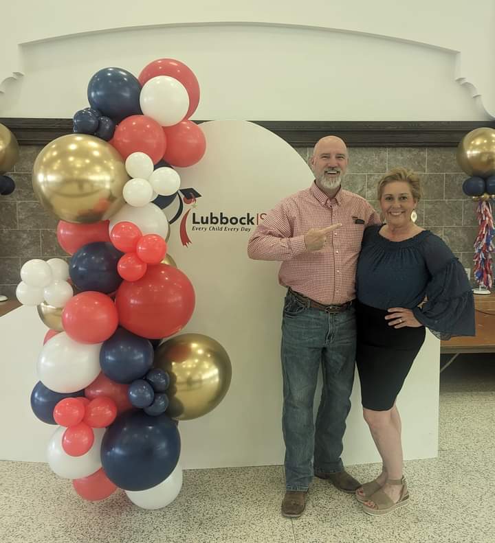 klrobersonPhD's tweet photo. Shout out to my amazing wife, @MrsR_PreK on being selected as #teacheroftheyear in her school. She's also finalist for her district! #PreK https://t.co/QihvRMT19M