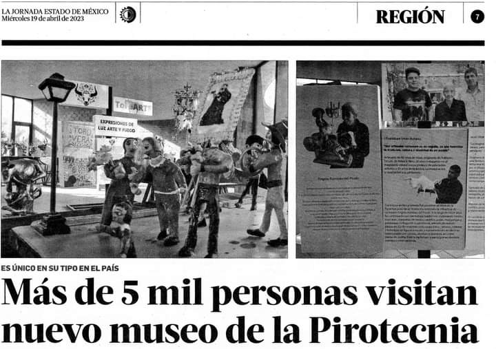 marglz0696's tweet photo. El MUNAPI en la Jornada 
Seguimos trabajando con visitas guiadas, nuevas exposiciones y actividades para que nos visiten de Martes a Domingo de 10:30 a 18:00 hrs
#munapi #tultepec

https://t.co/HBvTMuZVbj https://t.co/tjaS1dapyh