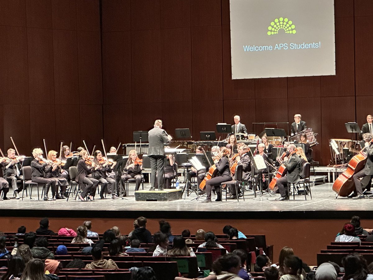 aps_special's tweet photo. Thank you @Holmans_USA  for a wonderful Symphony for Autism! @jill_vice @AnnittraA https://t.co/y4T6LK1ZMW