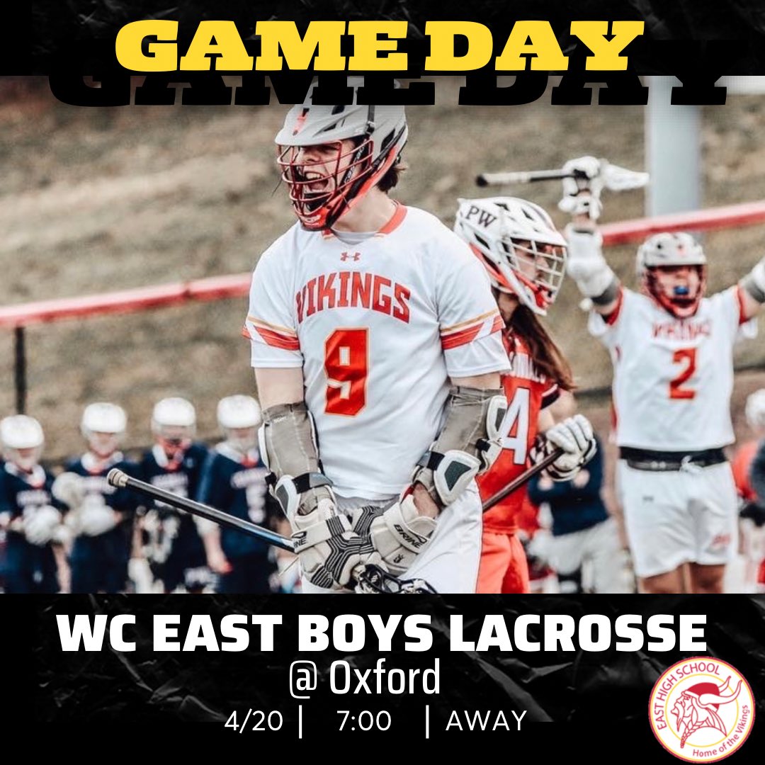 WC East Athletics tweet media