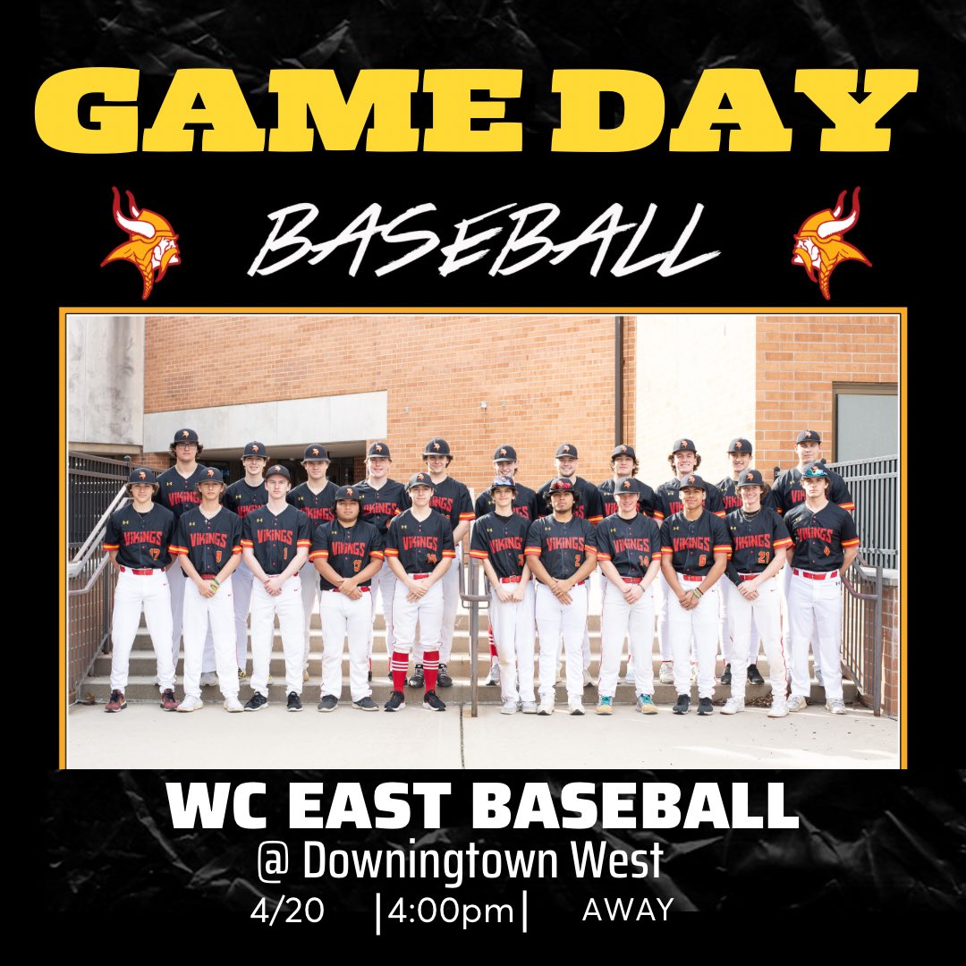 WC East Athletics tweet media