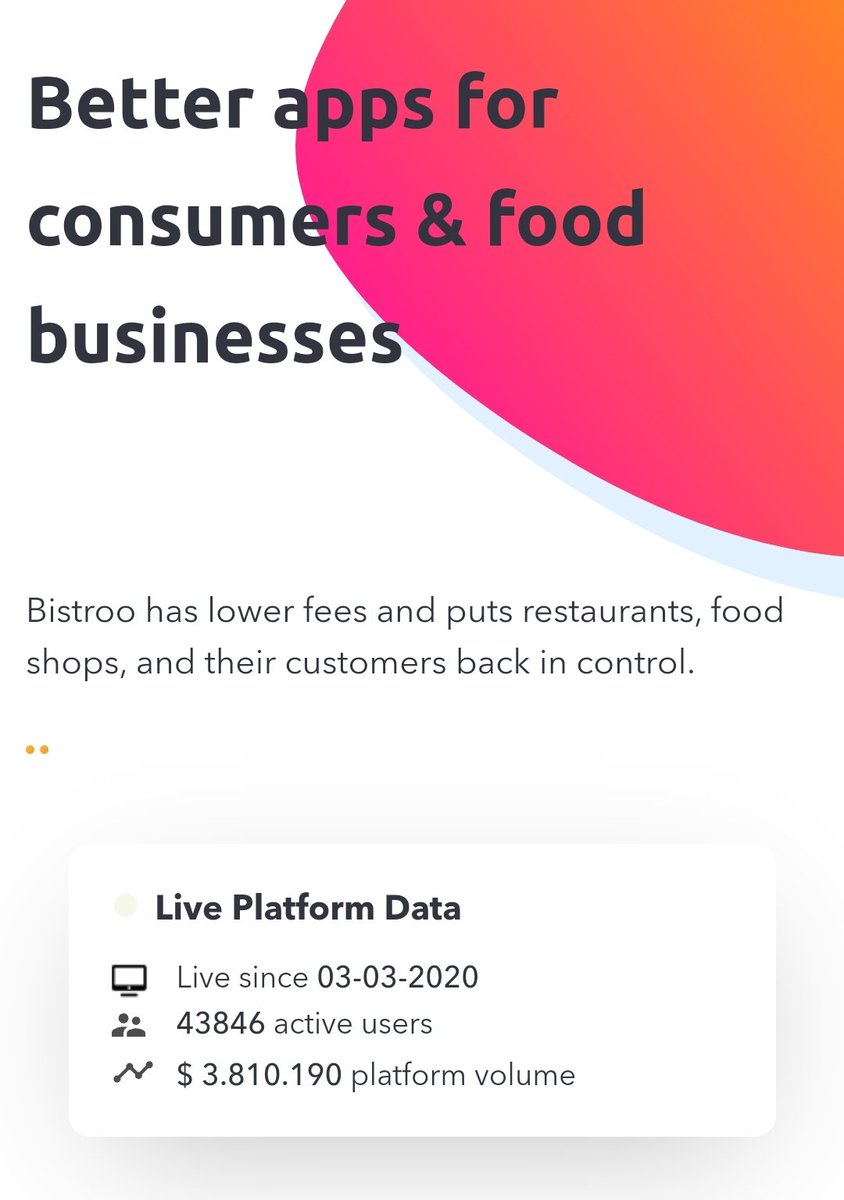 Defaultplayer13's tweet photo. Added some $BIST @BistrooIO to my longterm Portfolio today

✳️ 1 Million Marketcap
✳️ Arround 44% circulation supply
✳️ 93% since ATL
✳️ ATH arround 0,257$

🔥 10x Back to ATH easy possible next bullrun

NFA DYOR https://t.co/ejlU0NX5Rs