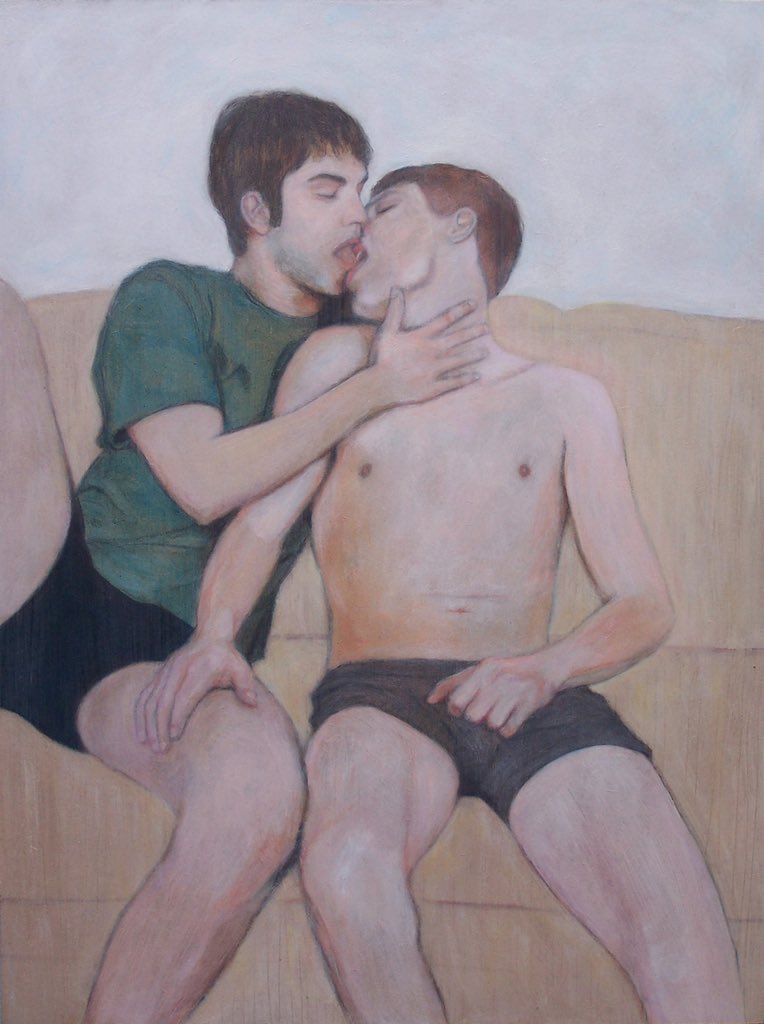 semperparatus49's tweet photo. #Desire #ManLove #MaleLover #GayArt #GayErotica #HomoErotic #ManLoveMan #Love #Lust #Desire #GayMen #BiMen #straightcuriousguys #LoicLePhoque #Frigant https://t.co/AvgfSRJy7c