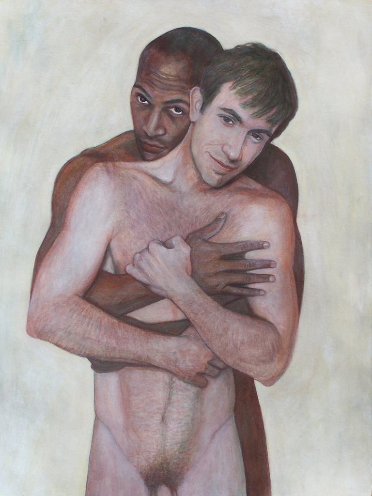 semperparatus49's tweet photo. #Desire #ManLove #MaleLover #GayArt #GayErotica #HomoErotic #ManLoveMan #Love #Lust #Desire #GayMen #BiMen #straightcuriousguys #LoicLePhoque #Frigant https://t.co/AvgfSRJy7c