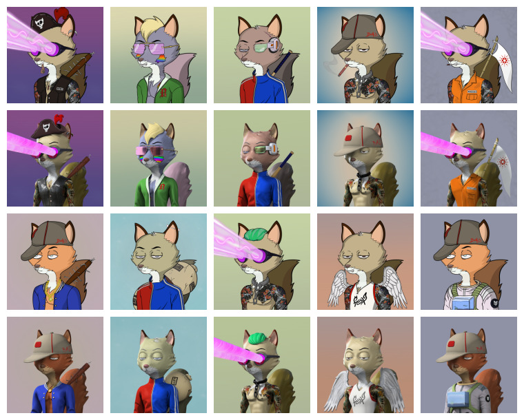 thewolfcnft's tweet photo. I couldn't bring myself to burn my favorite 2D @BadFoxMC's, so created Bad Keys and chose them for my 3D Fox / Metaverse Assets 🪂's! Thanks for the 🪂's @BenElferink Good Luck with the Mint!
#CNFT #BMFC #2D #3D #MetaverseAssets #CNFTCommunity https://t.co/idzOWHhTBA