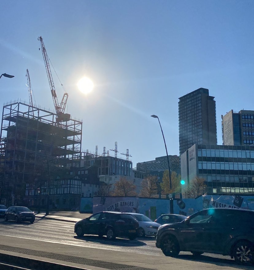 Katy Robinson (@theppecampaign) on Twitter photo Another year at Sheffield Hallam done ✔️
Looking forward to a long summer before my final year begins in September ☀️
And of course… Looking forward to seeing the progress that <a href="/bamukandireland/">BAM UK & Ireland</a> will make on the new SHU campus over the summer! 🏗️ Another year at Sheffield Hallam done ✔️
Looking forward to a long summer before my final year begins in September ☀️
And of course… Looking forward to seeing the progress that <a href="/bamukandireland/">BAM UK & Ireland</a> will make on the new SHU campus over the summer! 🏗️