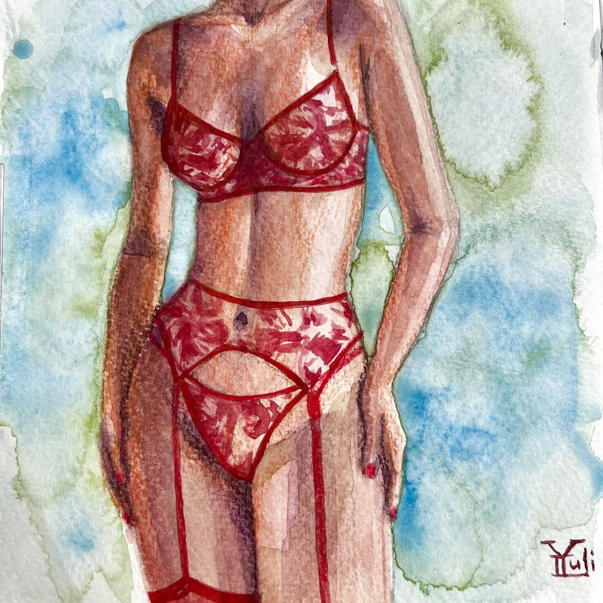 NEW DROP

🍷Lady in red🍷

1/1 for 0,04 $ETH on <a href="/opensea/">OpenSea</a> 

She herself came to me in a dream, as if she really wanted to be painted. I brought it to life to remind myself and everyone around me how important it is to notice the signs of fate and realize your desires. 

Link👇🏻