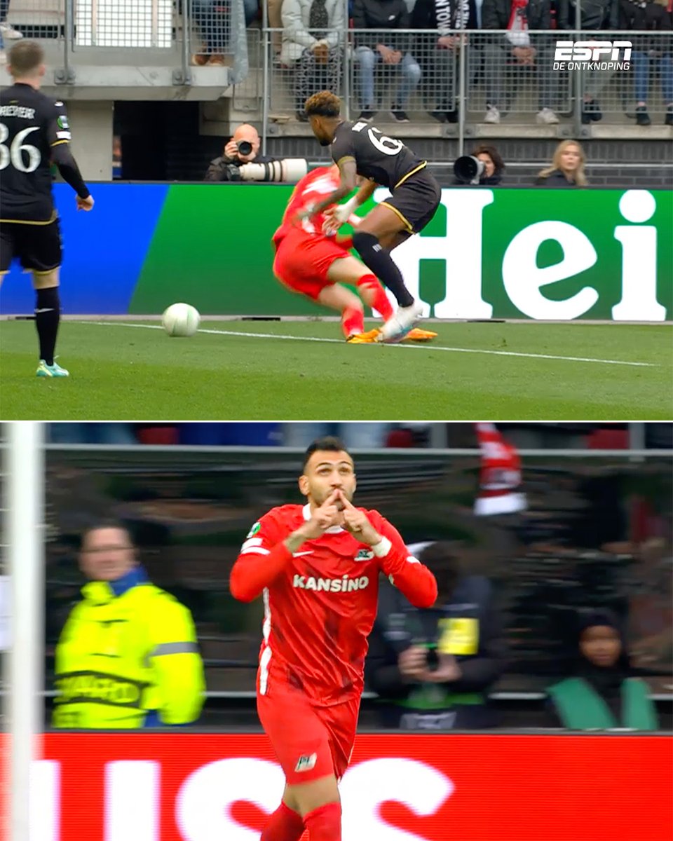 ESPNnl's tweet image. En het is al 1-0 voor @azalkmaar!!! 🤩

📺 ESPN 2

#azand