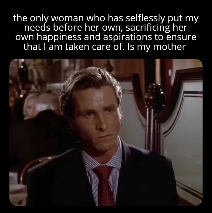 HanSoloFeels's tweet photo. #SigmaPost self-realization edition https://t.co/hyhAJAidn5