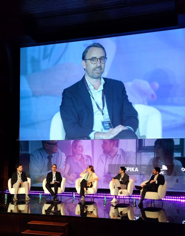 Gonzalo de la Peña tweet media