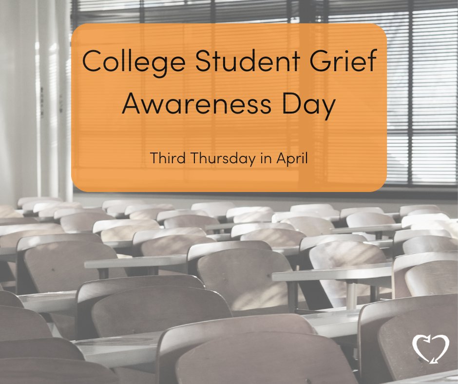 Lost & Found Grief Center tweet media