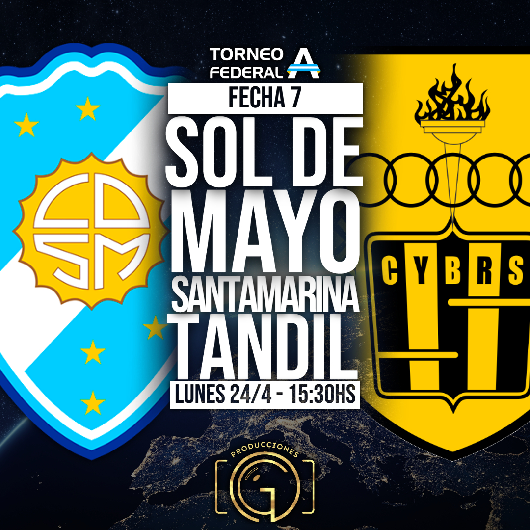 ProductoraGV's tweet photo. TORNEO FEDERAL "A" ⚽
Continua nuestro trabajo!! Continuamos acompañando a Sol de Mayo en una nueva ilusion!! 💙
Este Lunes 24 de Abril, el Albiceleste recibe a Santamarina de Tandil por la Fecha 7 y lo podras vivir por la plataforna PassLine!! 💪🔥
Te lo vas a perder!?? https://t.co/Qi5SogUe4p