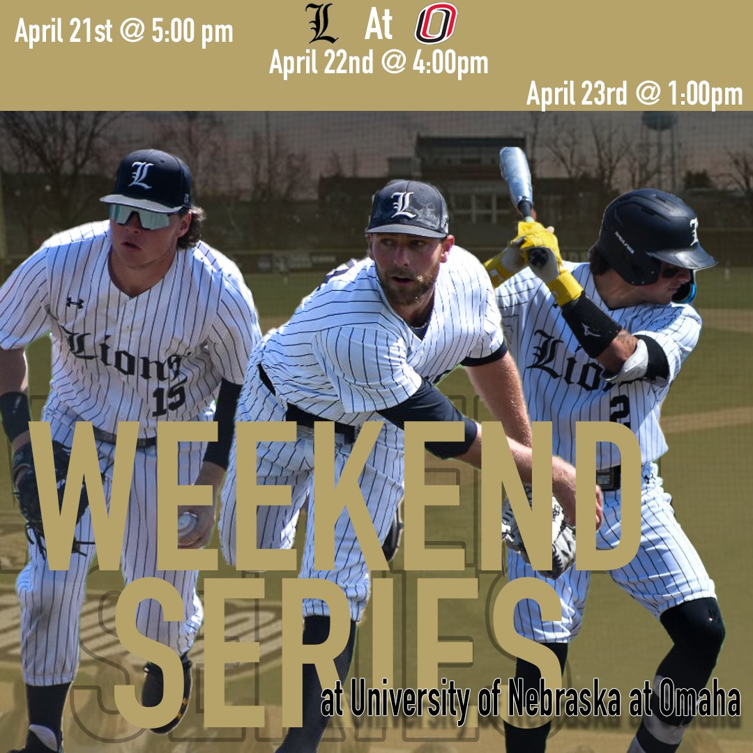 Lindenwood University Baseball tweet media