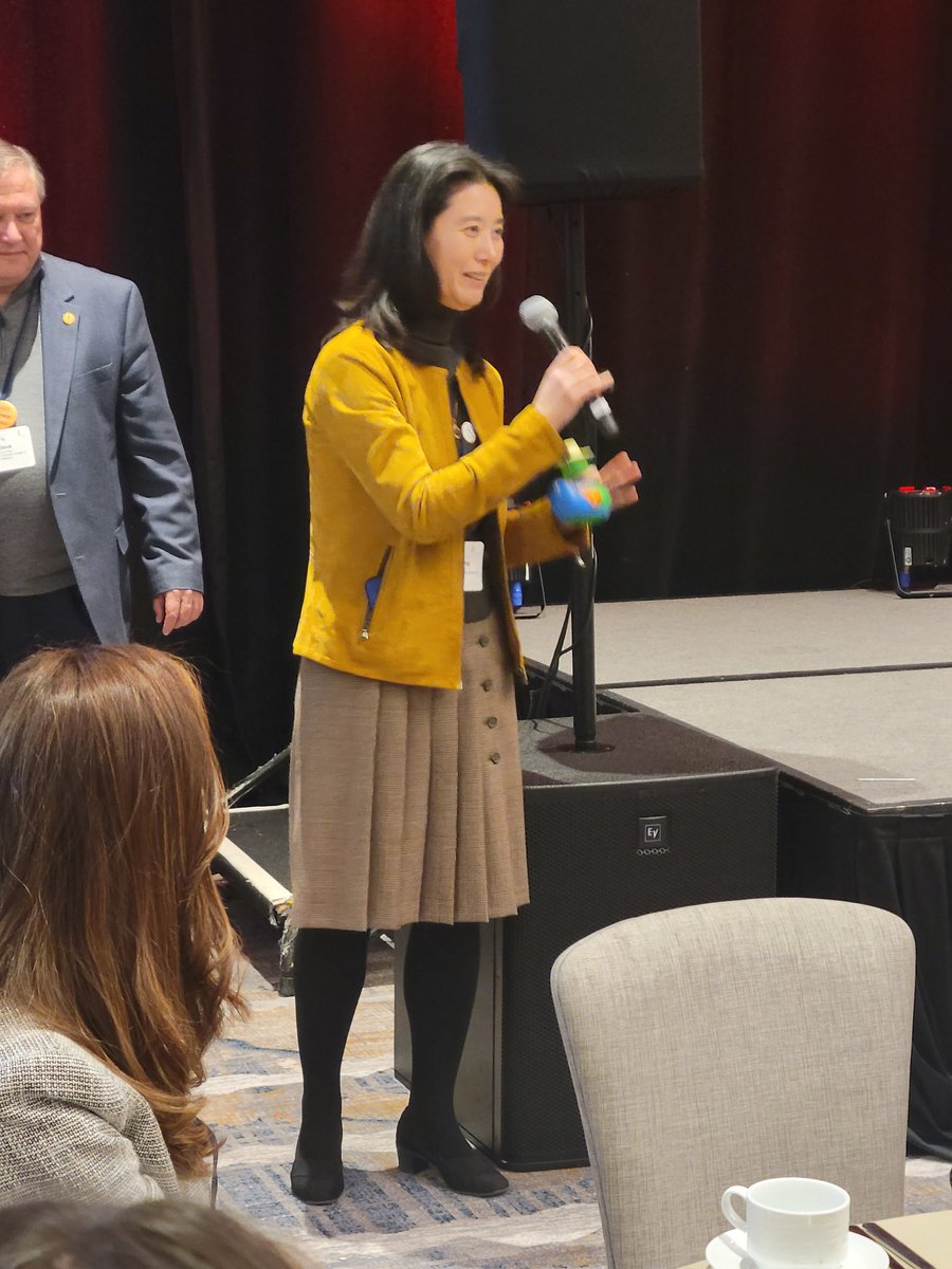 The CGEA tweet media