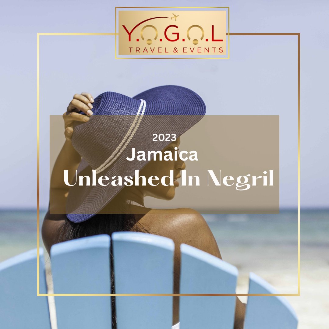 EventsYogol's tweet photo. 🔥🇯🇲 Unleashed In Jamaica 2023 will be EPIC 🇯🇲🔥
 The return of the Unleashed in Negril. YOGOL Travel Group  is going back to Jamaica for a grown &amp; Sexy Vacation and your INVITED!!
JOIN US👉  Book your spot Today👇
https://t.co/GUEo0h9iBD https://t.co/g8GT2zqu33